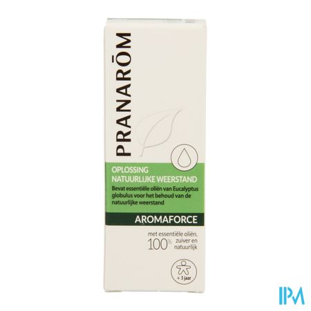 Aromaforce Sol Fl Glas 5ml 7