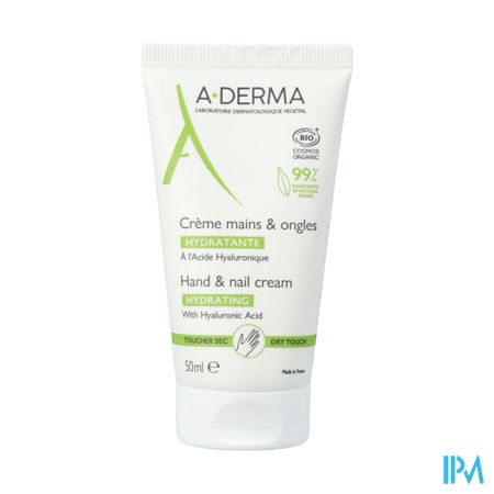 Aderma Indisp.cr Main Cosmos Lait Av. 50ml