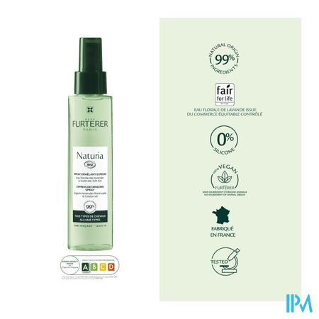 Furterer Naturia Spray 200ml 6