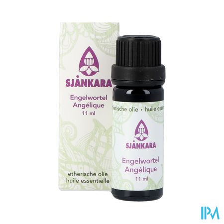 Sjankara Engelwortel Ess. Olie 11ml 3