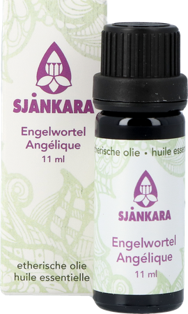 Sjankara Engelwortel Ess. Olie 11ml 3