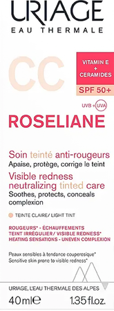 Uriage Roseliane Cc Cream Ip50+ 40ml 2