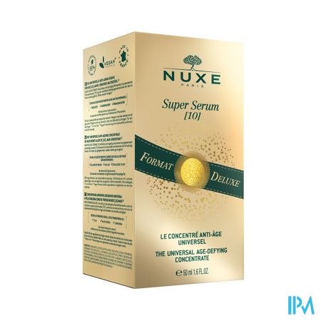 Nuxe Super Serum Flacon Pompe 50ml