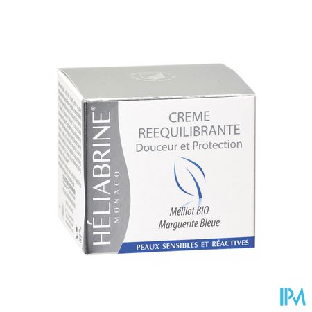 Heliabrine Evenwichtsherstellend Creme 75ml