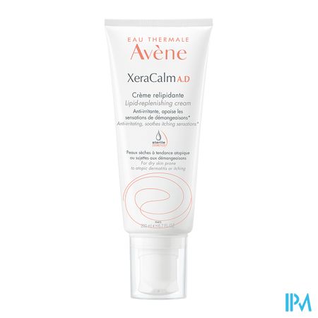 Avene Xeracalm A.d. Creme Relipiderend 200ml 8