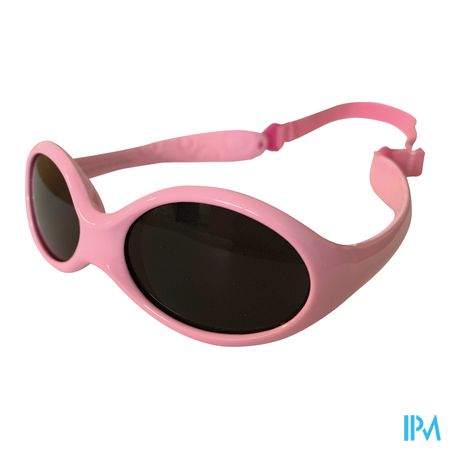 Eureka Care Lunette Soleil Enfant Rose 0-12m