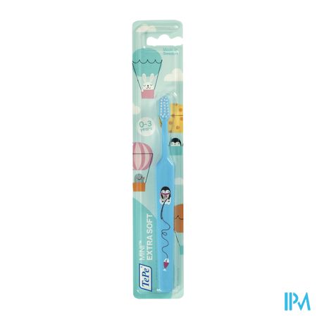 Tepe Mini Tandenborstel X-soft 9