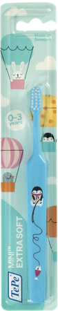 Tepe Mini Tandenborstel X-soft 9