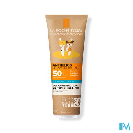 La Roche Posay Anthelios Lait Ip50+ Dermopediatrics 250ml