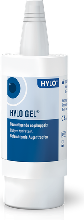 HYLO-Gel Oogdruppels 10Ml 2