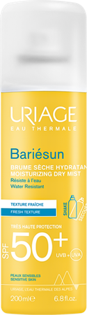 Uriage Bariesun Ip50+ Brume Seche Spray 200ml 2