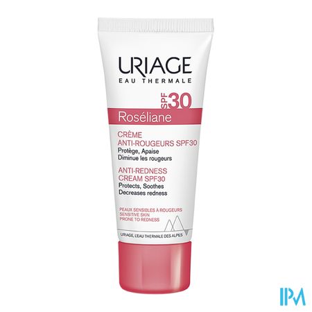 Uriage Roseliane Creme Anti Roodheid Ip30 40ml