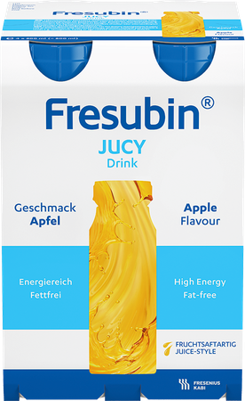 Fresubin Jucy Drink 200ml Pomme/appel 3