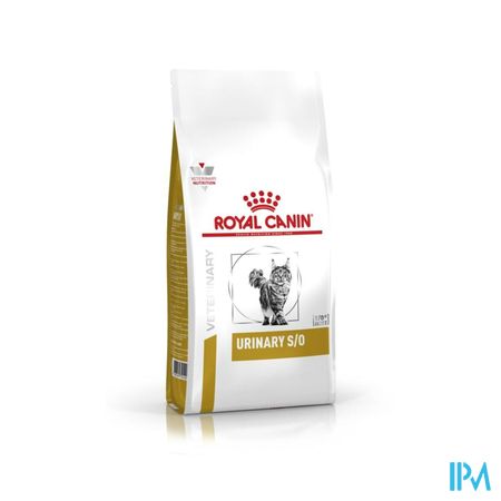 Royal Canin Cat Urinary S/o Dry 9kg