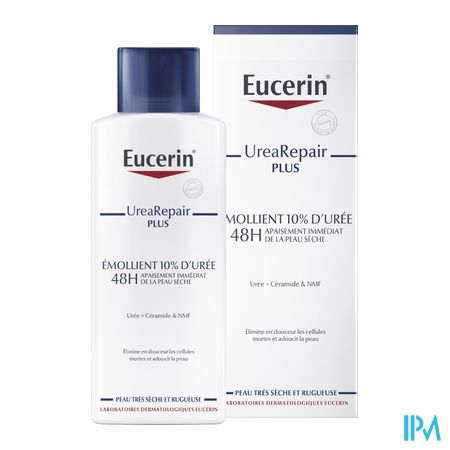 Eucerin Urearepair Plus Lotion 10% Uree 250ml