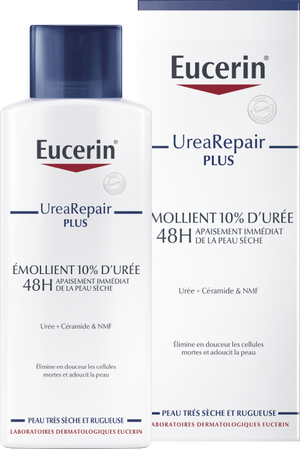 Eucerin Urearepair Plus Lotion 10% Uree 250ml