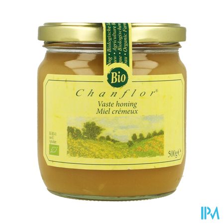 Chanflor Vaste Honing Bio 500g 3046 Revogan