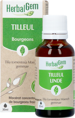 Herbalgem Tilleul Bio 30ml 2