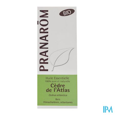 Pranarom He Cedre Atlas Bio 10ml 2