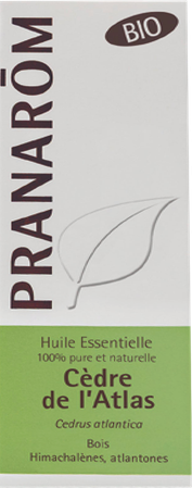 Pranarom He Cedre Atlas Bio 10ml 2