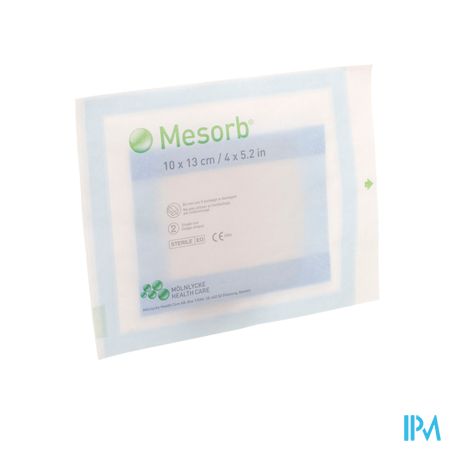 Mesorb Kp Ster Abs 10x13cm 1 677001