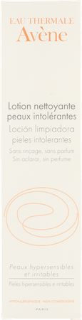 Avene Lotion Nettoyante Peaux Intolérantes 200ml 1
