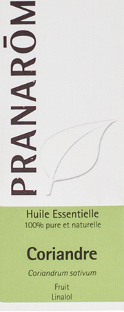 Pranarom He Coriandre Fruit 10ml 2