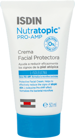 Isdin Nutratopic Gezichtscreme 50ml 3