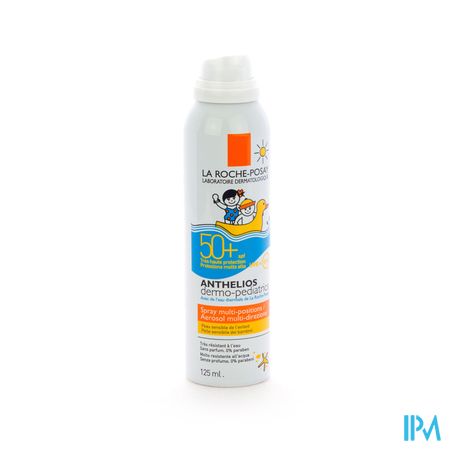 La Roche Posay Anthelios Aerosol Dp Ip50+ 125ml