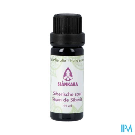 Sjankara Sapin Siberie Huile Ess. 11ml