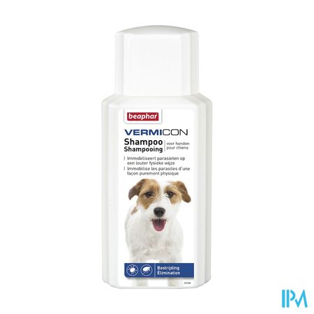 Beaphar Vermicon Shampooing Chien 200ml