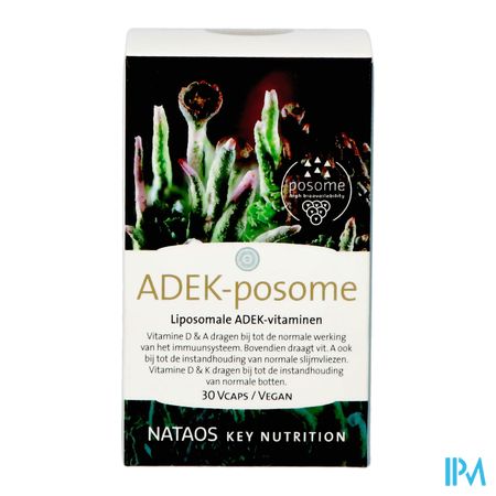 Adek-posome V-caps 30 5