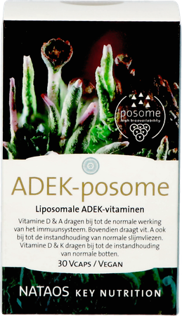 Adek-posome V-caps 30 5