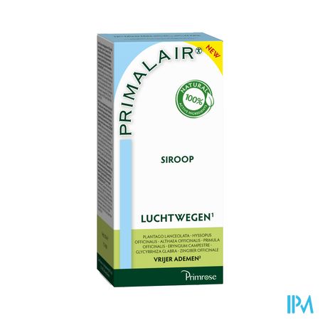 Primalair Siroop 200ml