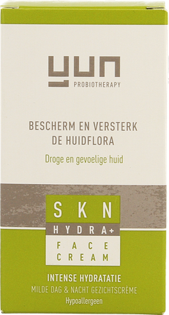 Yun Skn Hydra+ Face Cream Daily Care 50ml 1