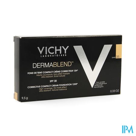 Vichy Fdt Dermablend Compact Creme 35 10g 2