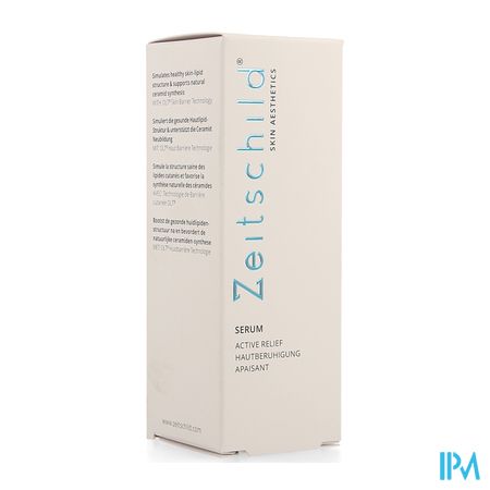 Zeitschild Skin Aesthetics Active Relief Ser. 30ml