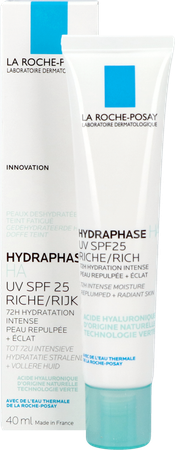 Lrp Hydraphase Ha Uv Rijk Hydraterende Creme 40ml 12