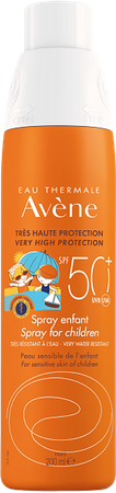 Avene Zon Spray Kind Spf50+ 200ml 1