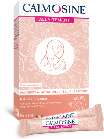 Calmosine Borstv. Plant Biotine Magn. Stick14x10ml 5
