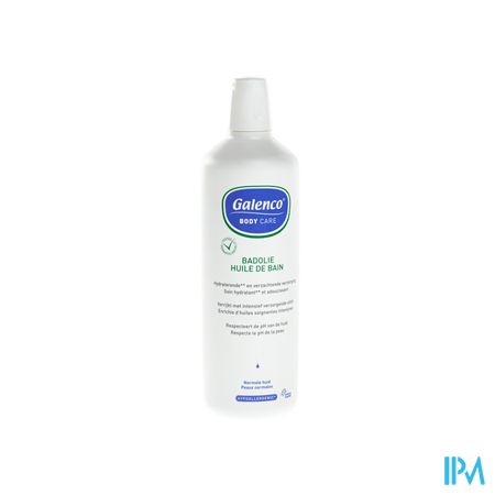 Galenco Body Care Badolie 500ml