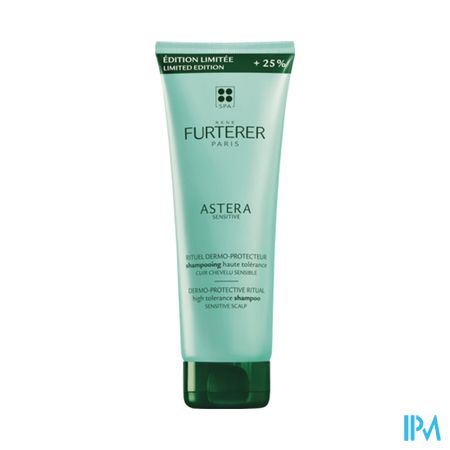 Furterer Astera Sensitive Sh Haute Toler. 250ml Nf 1