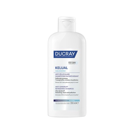 Ducray Kelual Squanorm Sh Verfrissend 200ml