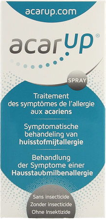 Acar Up Huisstofmijt Navulling Spray 100ml 3