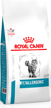 Royal Canin Cat Anallergenic Dry 2kg 2
