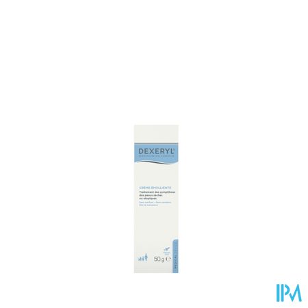 Dexeryl Creme Tube 50g