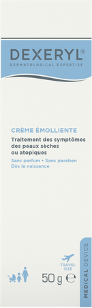 Dexeryl Creme Tube 50g 5
