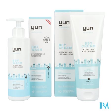 Yun Bby Hydra Protect Therapy Creme 200ml 2 Prod. 3