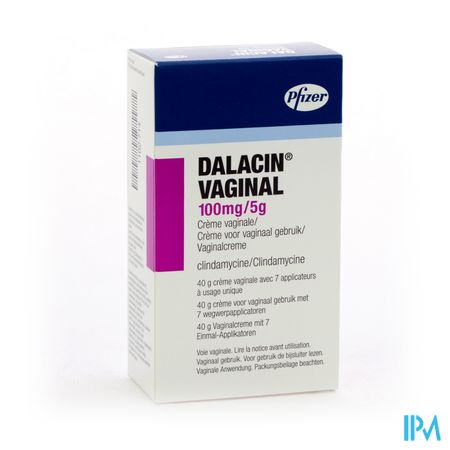 Dalacin Vaginal Creme 40g