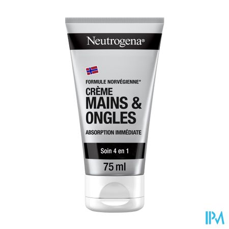 Neutrogena Creme Mains&ongles 75ml